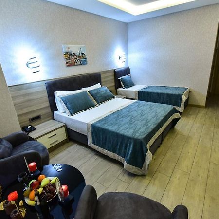 Restwon Suit Provincia di Provincia di Istanbul Esterno foto