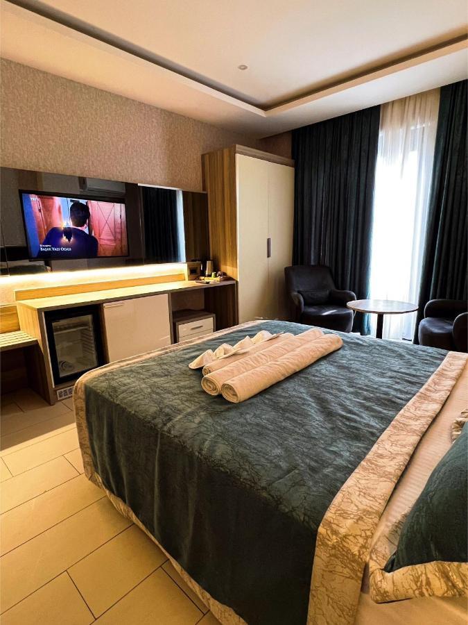 Restwon Suit Provincia di Provincia di Istanbul Esterno foto