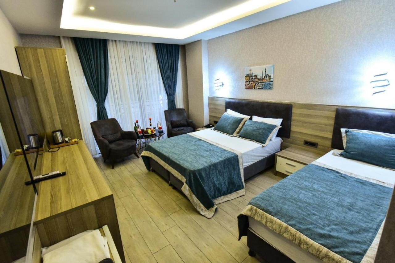 Restwon Suit Provincia di Provincia di Istanbul Esterno foto